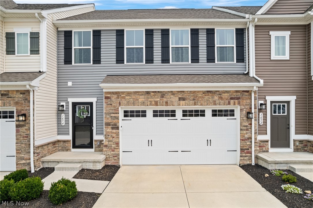 The Towns at Cedar Crest - Residential