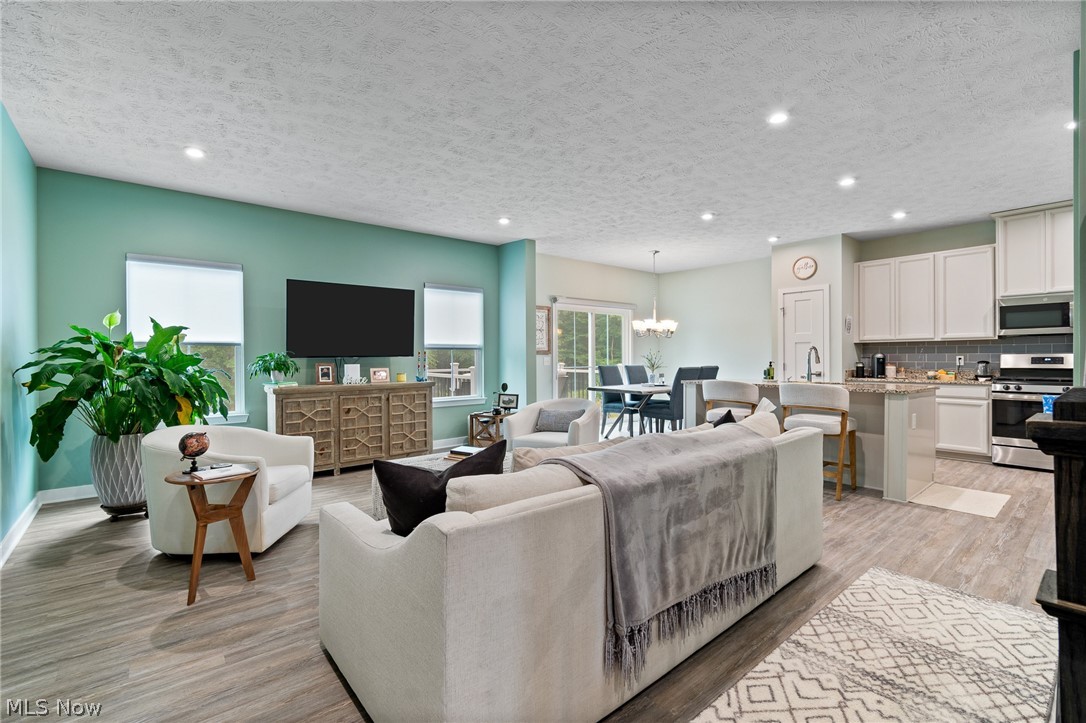 The Towns at Cedar Crest - Residential