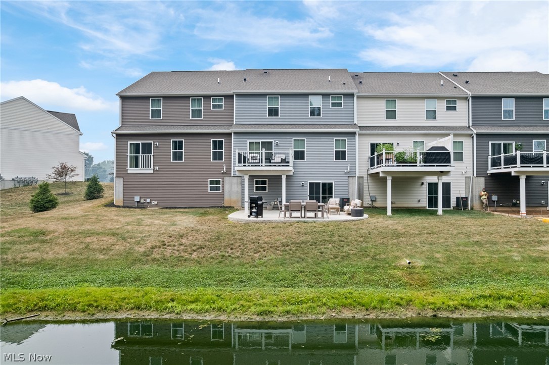 The Towns at Cedar Crest - Residential