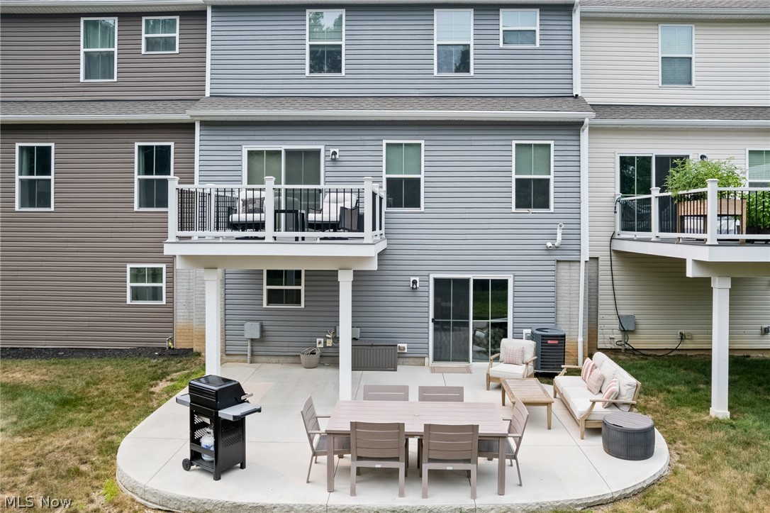 The Towns at Cedar Crest - Residential