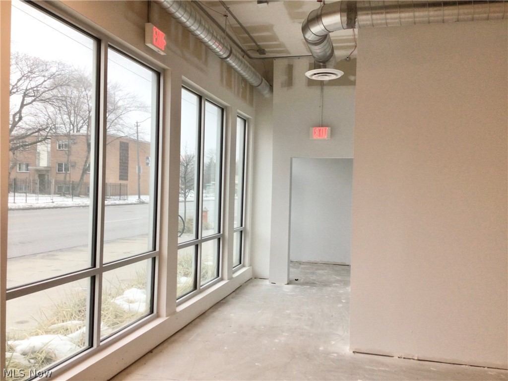 Slavic Village Condo - Commercial Lease