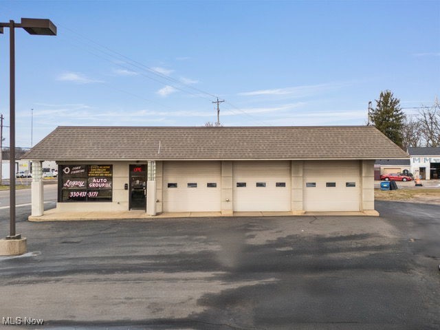 Great opportunity to acquire a property at one of the highest traffic count intersection in the county.  This property provides fantastic visibility and is centrally located with easy access to Rt 62, I-77, and all of the surrounding areas.  Don't miss this opportunity.