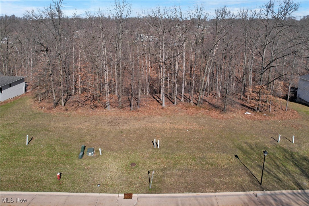 Beautiful Valley Ranch Estates in Garfield Heights!  Come build your dream home!  Seller had two lots for sell that can be your one acre of land!  Bring your design team and  Welcome Home!