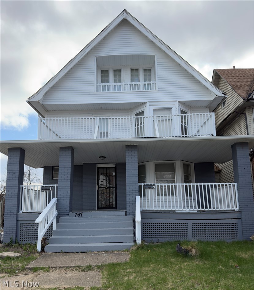 Cleveland Realty Companys - Residential Income