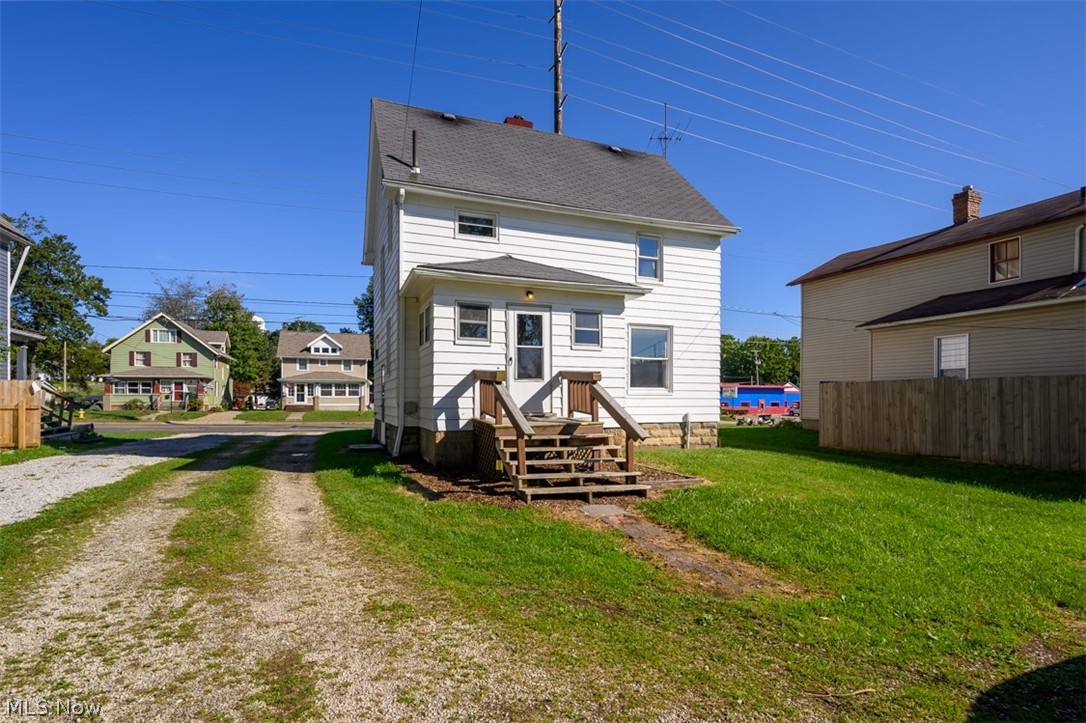 H S & D - Residential