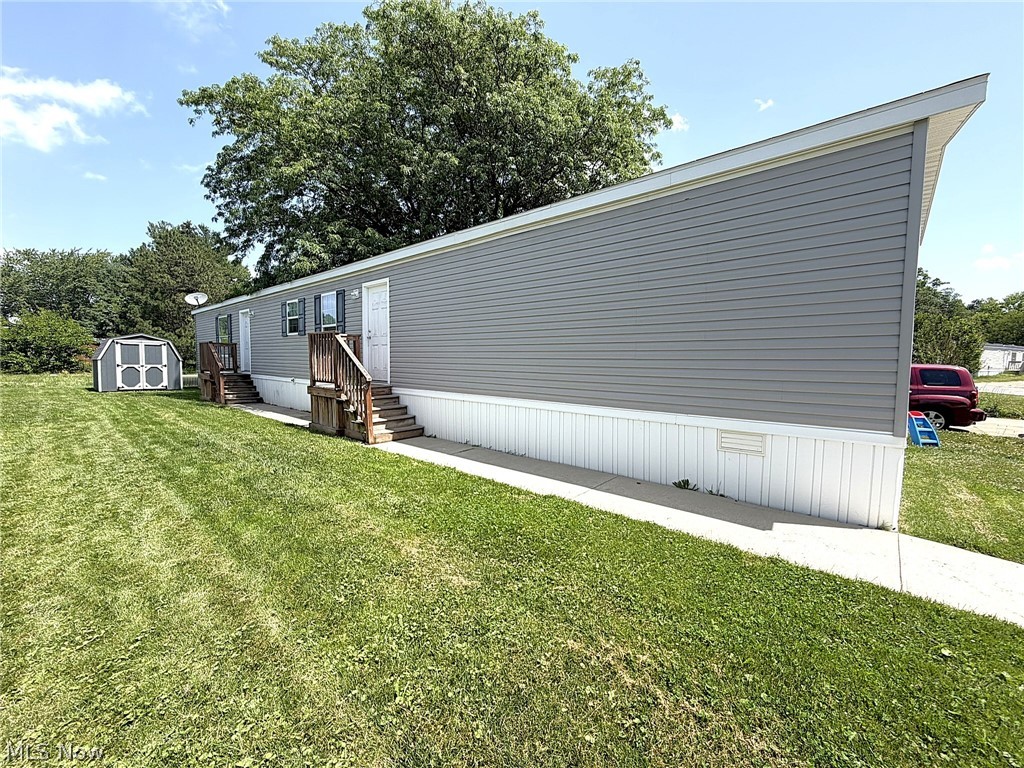 Colonial Oaks Park - Residential