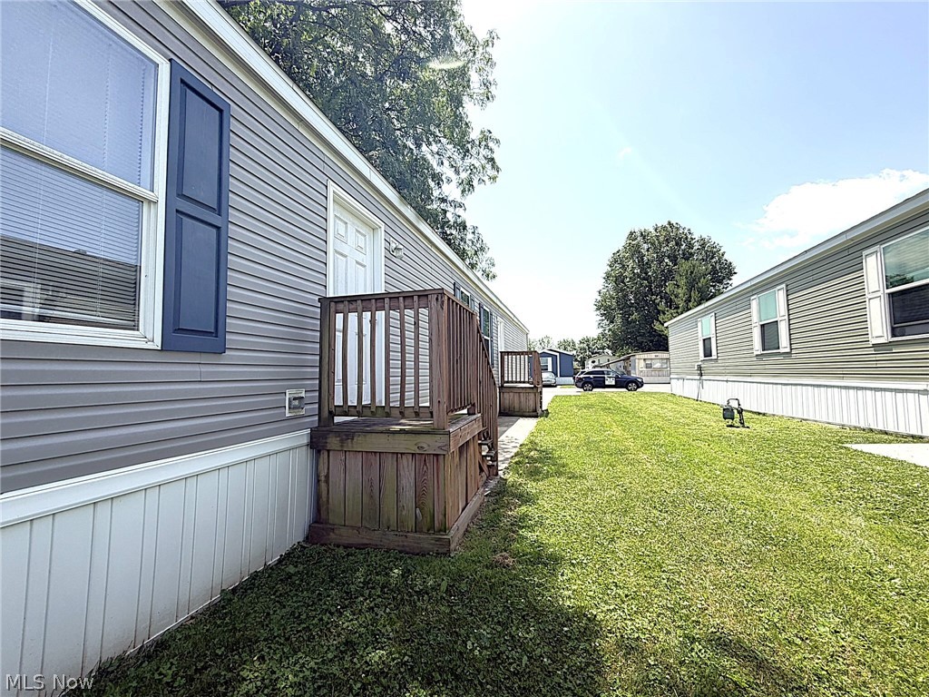 Colonial Oaks Park - Residential