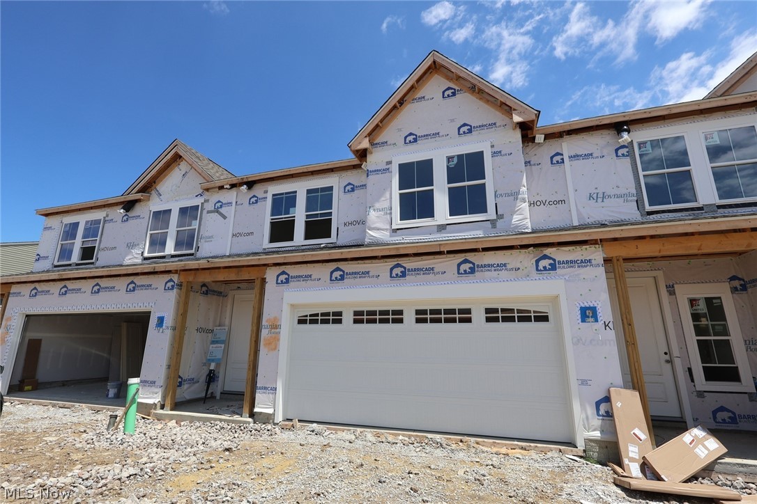 Sheperds Glen Townhome Resub 1 - Residential