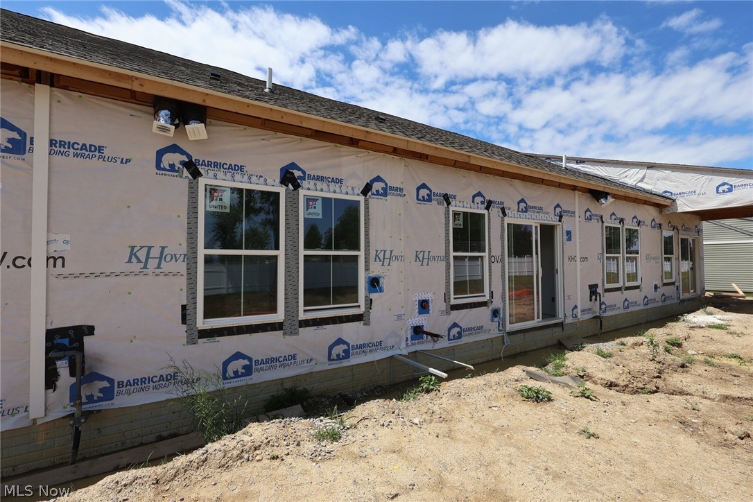 Sheperds Glen Townhome Resub 1 - Residential