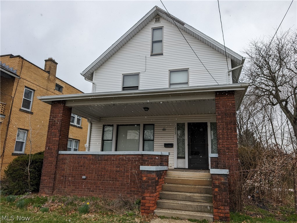 East Barberton - Residential Lease