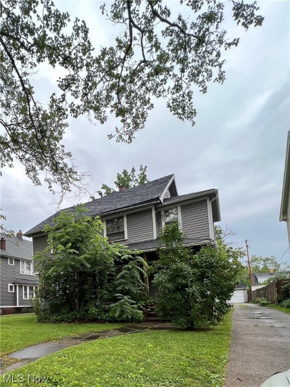 Woodhill East Blvd Sub - Residential Income