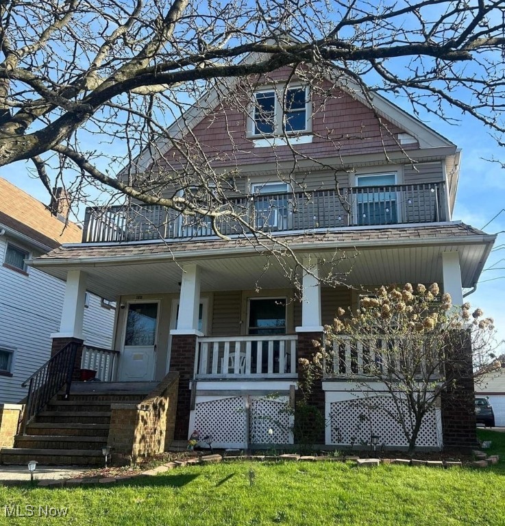 Old Brooklyn - Residential Income