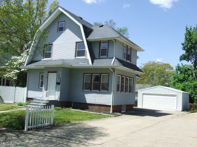 Beautifully restored Colonial with 3-4 bedrooms, 1.5 baths. Everything has been done from top to bottom, including updated kitchen, baths, oak and ceramic flooring (3/4" oak in living room and sun room), paint, woodwork, furnace, H20, electric and plumbing. Finished attic can be 4th bedroom or other possibilities. Half bath on first floor. All the work has been done, all you have to do is move in!! Can't beat this for $58/sq.ft.!! Home Warranty!! BRAND NEW C/A AND 2-CAR GARAGE!!  Make your appointment to see it today!