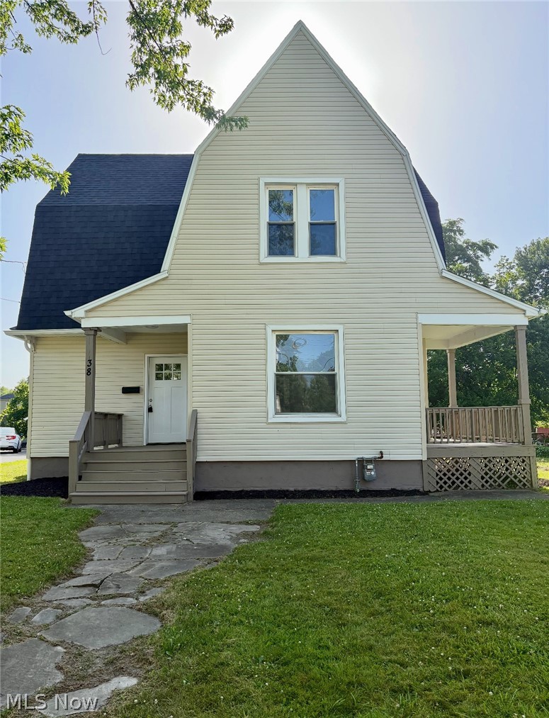 City/Niles - Residential