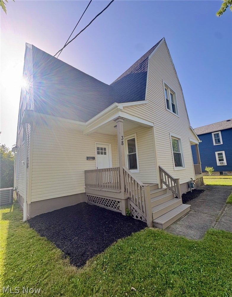 City/Niles - Residential