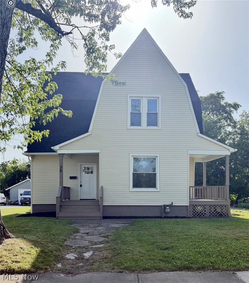 City/Niles - Residential
