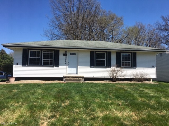 Fantastic Ranch in Brimfield!  Completely remodeled New Kitchen, Stove, Refrigerator, Dishwasher, Microwave both bathrooms, vinyl flooring, carpet, paint, furnace and central air, Hot water tank, Entry doors. Home features three bedrooms with two baths partially finished basement with a rec room and office space. There is plenty of storage in the spacious two plus car garage.  Schedule your showing today!!!