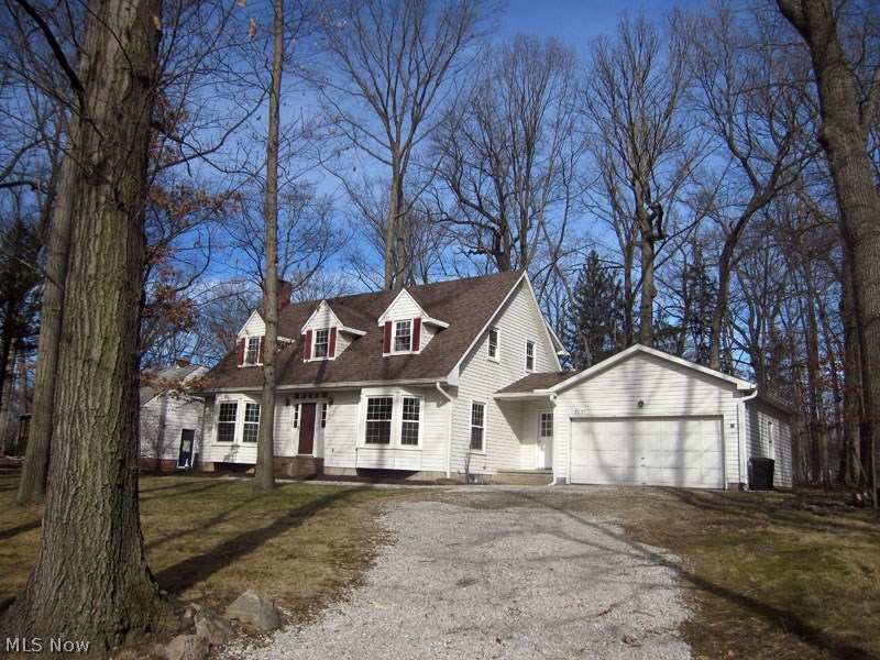 Beautiful New England-style Cape, new dimensional roof in 2015, 30 year shingles (Architectural).  Interior repainted in 2016 including the basement, new carpeting in living room and on the 2nd floor, basement structurally reinforced in 2012 with warranty.  Enjoy tranquil living in this wooded lot, home comes with privileges to Silver Lake.  Most windows replaced in 2014, updated bath on 2nd floor.  Gutter guard with roof install.  Legacy roofing - All new vinyl shutters and Owens Corning shingles.