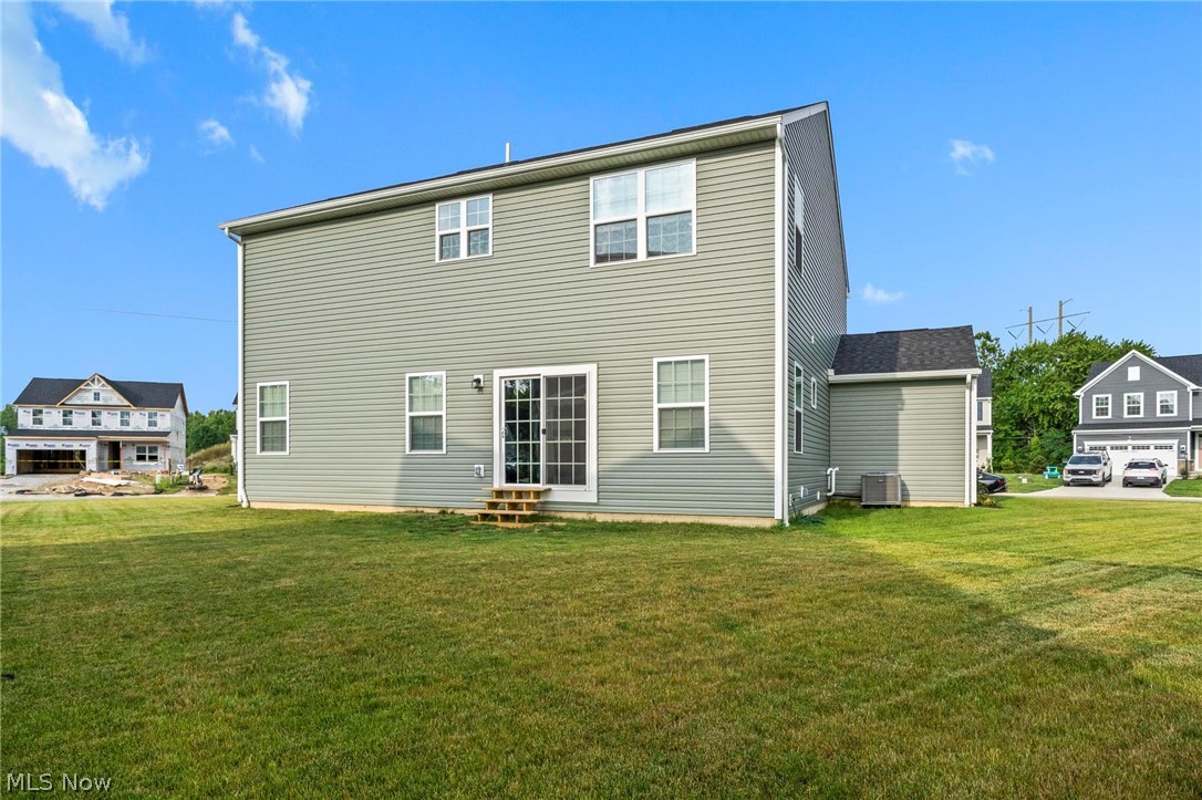 Ashford Cove Sub - Residential