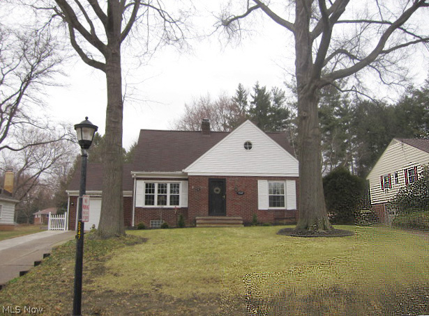 Spectacular All Brick cape cod in preferred location,west of State Road. Incredible vistas from almost every window. Natural light pours through this property. Home is within visual distance from Babb Run Park which gives you access to The Gorge Metro Park. These Sellers went wild with improvements! Since 2010,(they've  spent $54,000 in updates),including a New Kitchen with Granite, Stainless appliances and a ceramic floor that I thought was wood! The color choices suit the design of home. Basement was waterproofed in 2012 by Ohio State Waterproofing, Sellers added a beautiful covered & screened patio with Brick decking that extends beyond the structure. Back yard is completely fenced with vinyl/plastic,Windows replaced in 2011 with quality vinyl, Driveway was widened in 2011, Home was insulated in 2011, New interior doors, Ceiling fans, Updated electrical service box in 2012, New Shed in back yard in 2010,Hardwood flooring throughout and beautiful highend berber carpet in living room.