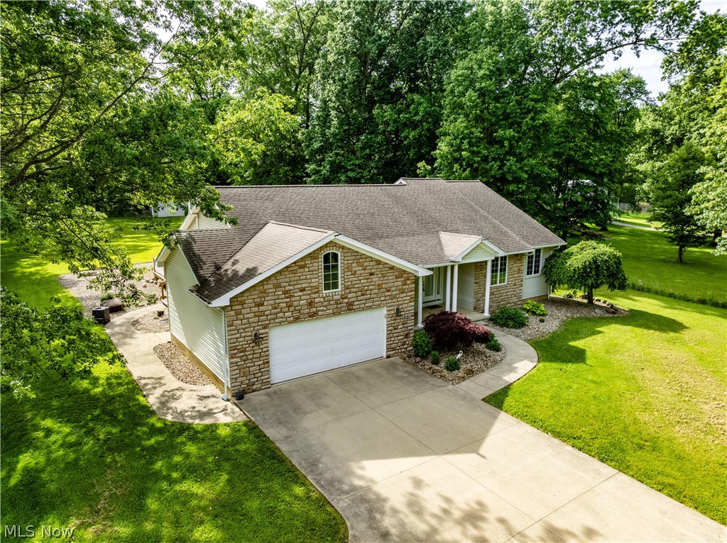 Vermilion Township Sec 03 - Residential