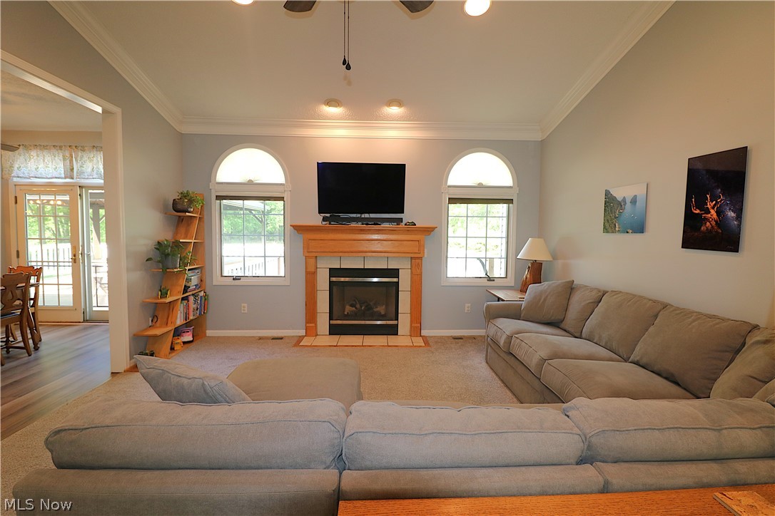 Vermilion Township Sec 03 - Residential