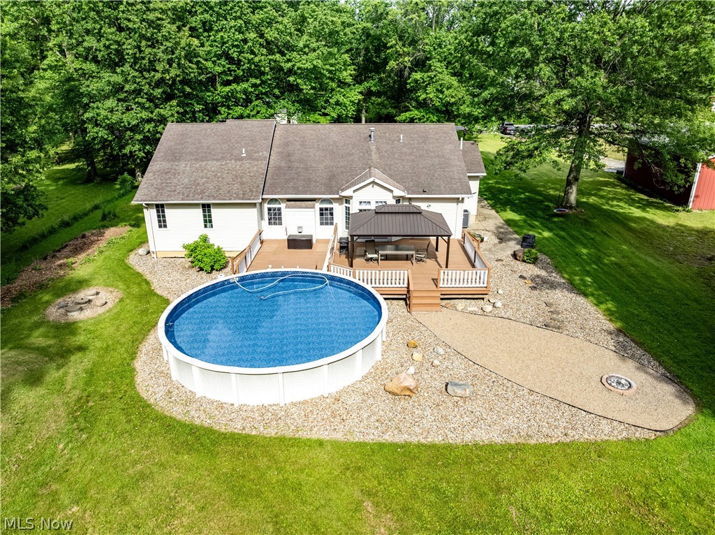 Vermilion Township Sec 03 - Residential