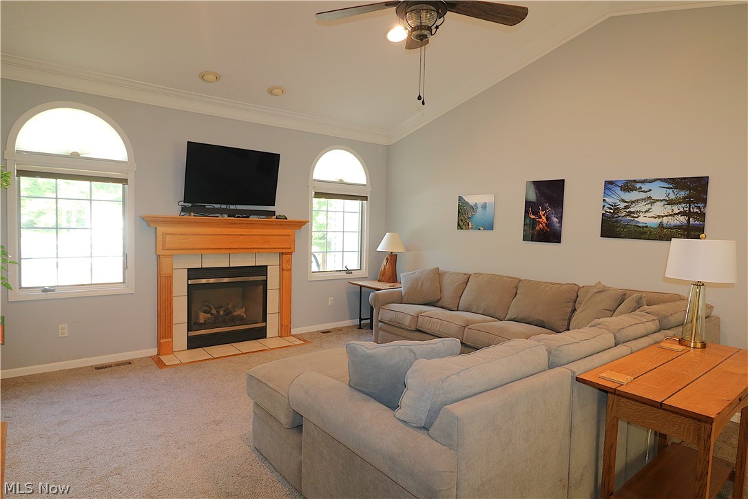 Vermilion Township Sec 03 - Residential
