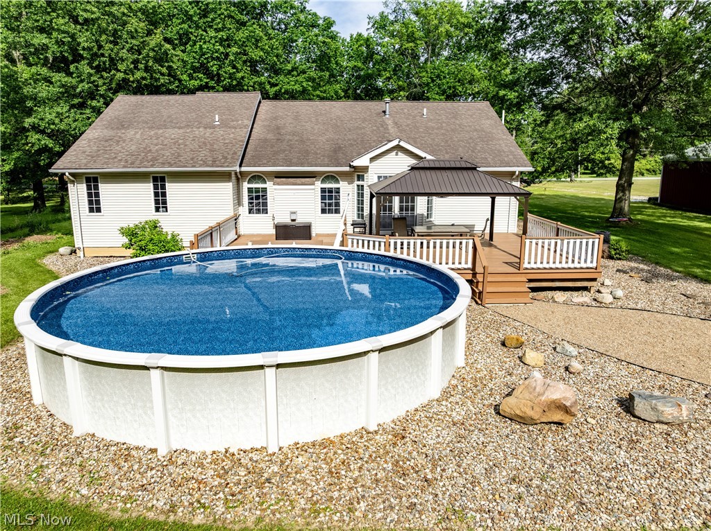Vermilion Township Sec 03 - Residential