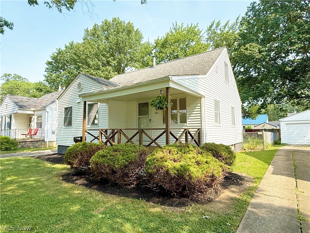 East Broad St Hts Allotment - Residential