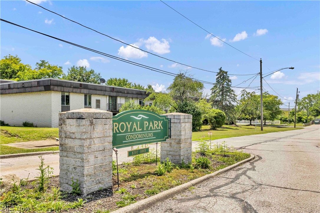 Royal Park Condo - Residential