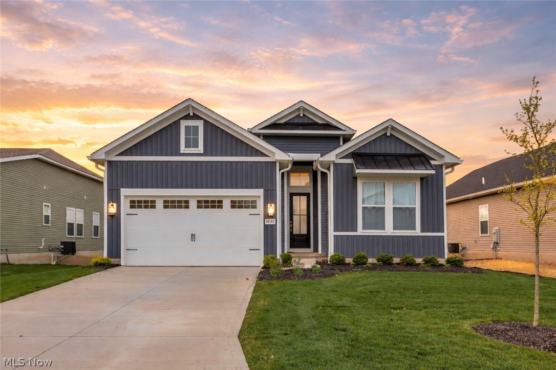 Heritage Park Sub - Residential