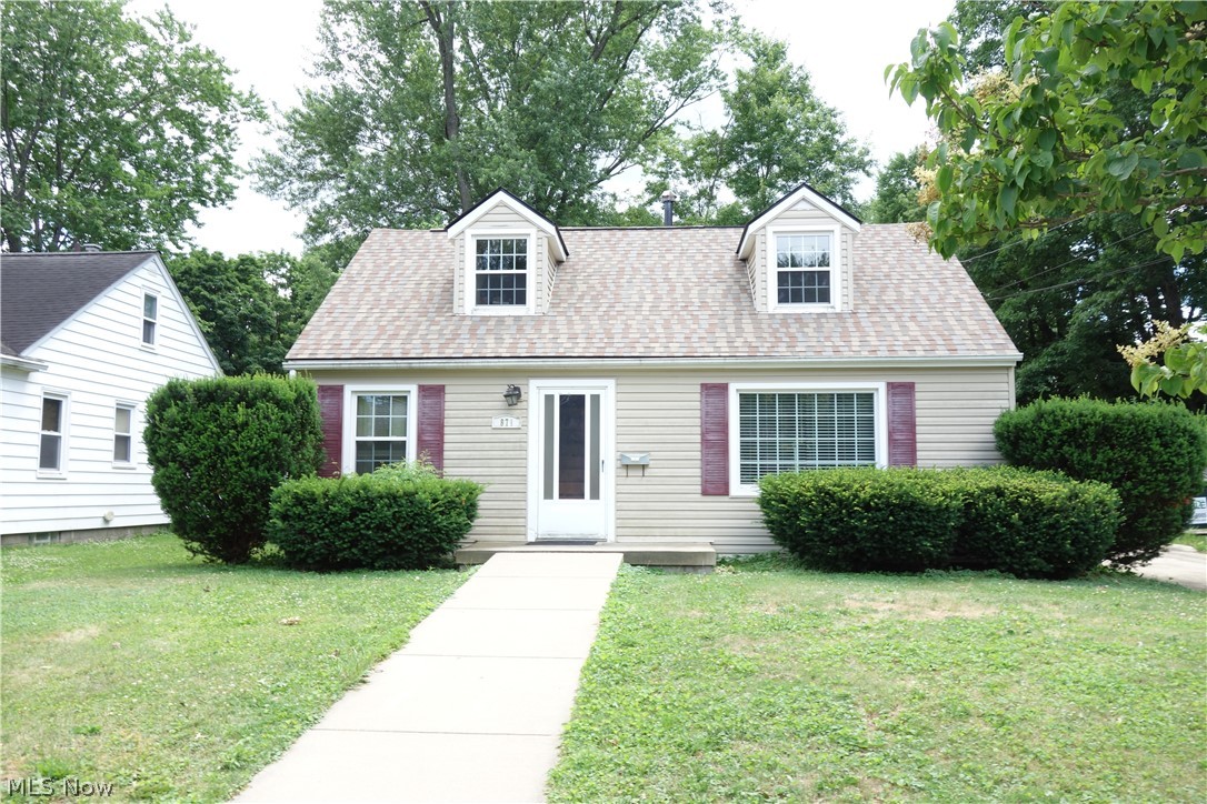 Your "Home Sweet Home" awaits! Nestled on a charming lot and lovingly owned by the same family for over 50 years, this gem has plenty of updates! The Open 1st floor greets you w/ New in 2016 Gray-tone flooring, that leads you from a spacious living room into a Premier kitchen "New in 2016" w/beautiful cabinetry, Appliances, a stunning backsplash, rich granite countertops, great lighting and more. The kitchen flows into a large, welcoming Family room that was updated in 2016 w/a dining area, lovely sliders to the deck, a ceiling fan and a beautiful backyard. The full bathroom was refreshed in 2016 w/a large vanity and walk-in shower. There's also a first-floor laundry with a newer washer and dryer included. You'll find two bedrooms on the first floor and two more bedrooms upstairs *flooring in all bedrooms "as is". *Viyl siding & windows New 2009 *Furnace, A/C, Roof approx 2016 *Hot water tank--2023  *An unfinished, Waterproofed basement had new steps installed in 2016 & is ready for your finishing ideas!