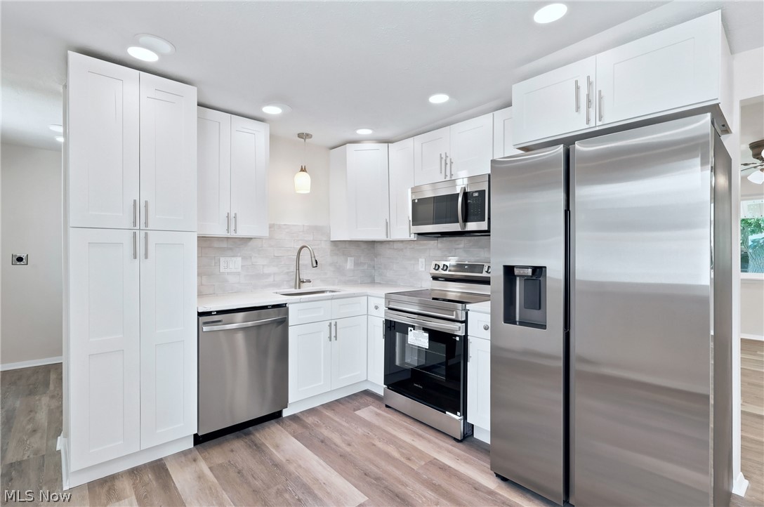 White Oak Drive - Residential