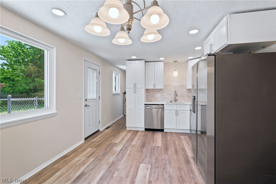 White Oak Drive - Residential