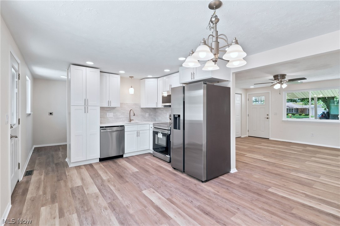 White Oak Drive - Residential