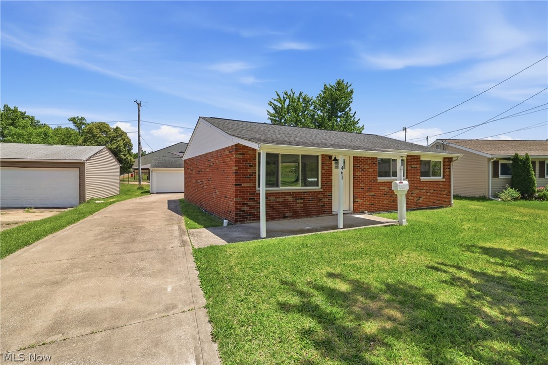 White Oak Drive - Residential