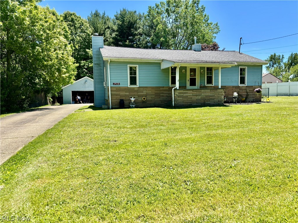 Weathersfield Township Sec 02 - Residential
