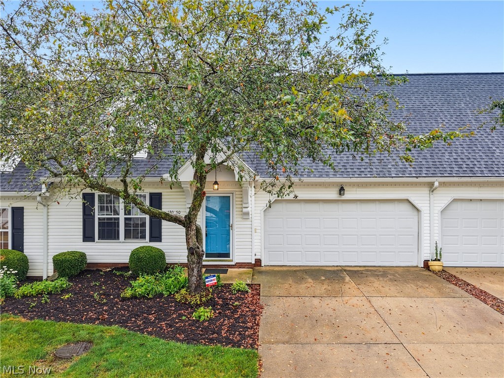 Low maintenance living meets spacious comfort in one of Medina's sought-after communities! Have you been dreaming of a home where you can spend less time on maintenance and more time enjoying life? Welcome to this spacious 4-bedroom, 3-bath condominium located in the highly desirable Nantucket Colony on Medina's north end. Designed with both comfort and functionality in mind, this home features a welcoming living room with a cozy fireplace, a spacious eat-in kitchen, and a versatile second living area that could easily serve as a formal dining room, home office, or additional gathering space. A first-floor laundry room and full bathroom provide added convenience for everyday living. Upstairs, you'll find two generously sized bedrooms, including a spacious primary suite, along with two additional full bathrooms to comfortably accommodate family and guests. Adding even more peace of mind, the roof has recently been replaced by the homeowners association, offering one less thing to worry about. Whether you're looking to downsize without giving up space or simply want to enjoy the ease of condominium living in a fantastic location, this home is full of opportunity. Homes in Nantucket Colony are rarely available, so don't miss your chance to make this one your own. Schedule your private showing today!