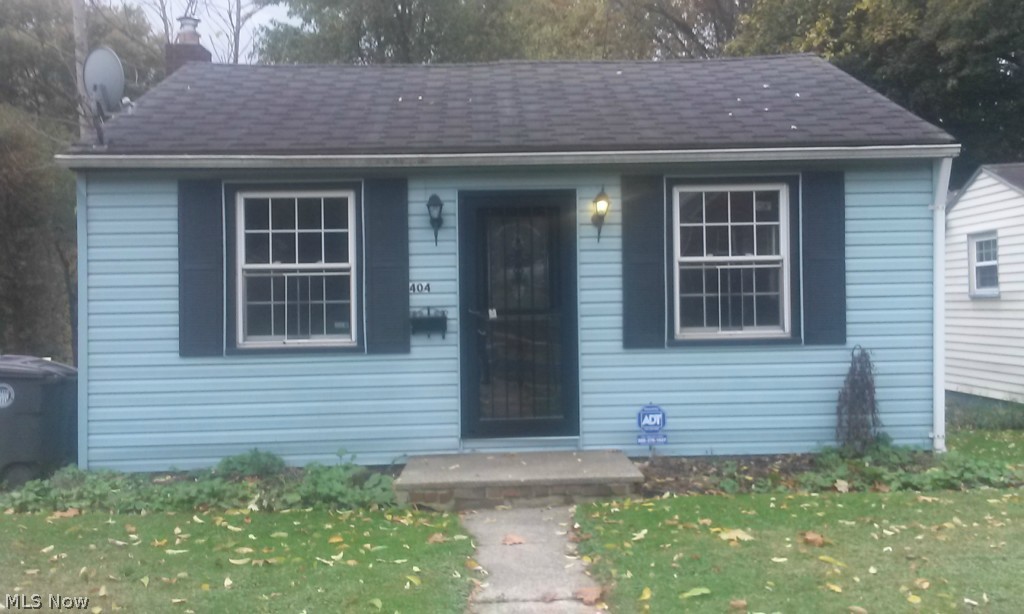 Akron Heights - Residential Lease