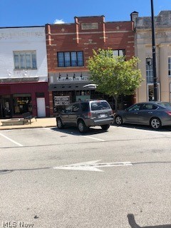 There is no doubt that this is the finest and most up to date buildout for any office space in Berea that this agent has ever seen.  Outstanding finishes, Break Room, Private offices 3, common areas, and new restrooms.  Not to mention the 200 sf private OUTSIDE DECK on the rear of the space.  This is the dream office space you have been looking for.  Absolutely move in ready and get started tomorrow.  Seriously the best space in Berea.  This is the kind of space you would expect on Rockside Road in a Class A building for 2 times the price we are asking.  Front street entrance on the front of the building and rear entrance to the Municipal parking lot off of the private Deck.