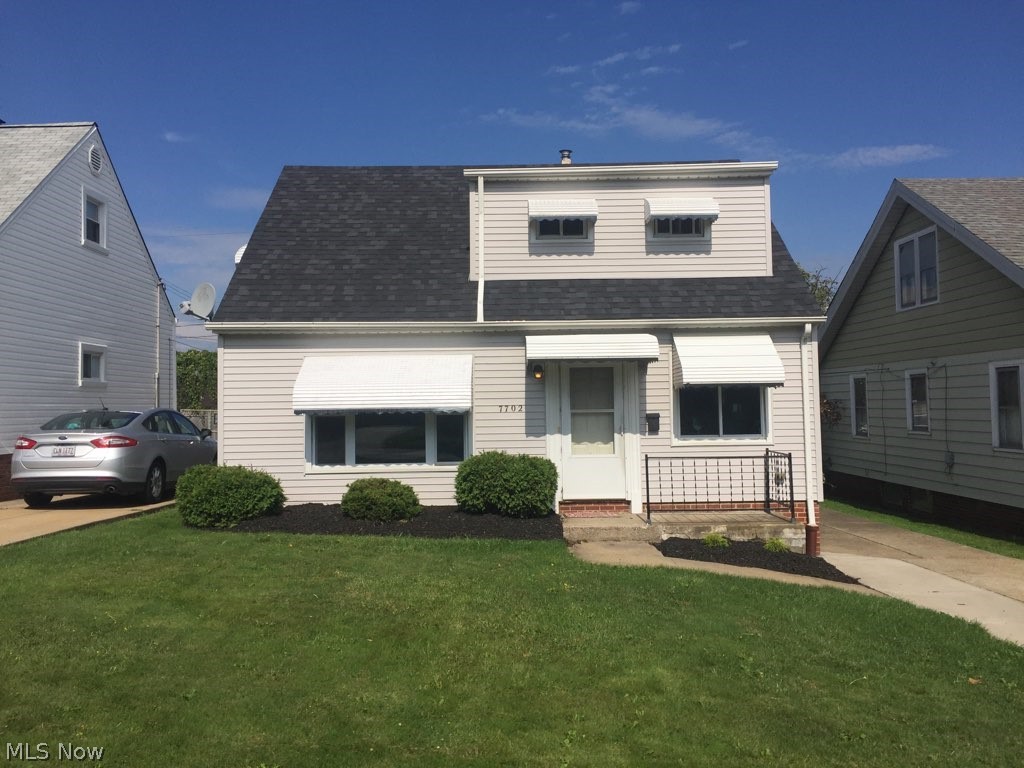 SUPER CLEAN with many of the major items already updated or replaced. NEW ROOF, CARPET and PAINT. Newer windows and siding as well. Bathroom and kitchen updated. HVAC 4 years old and updated electric panel. Nice fenced yard for privacy. Very clean throughout. HOME WARRANTY included.