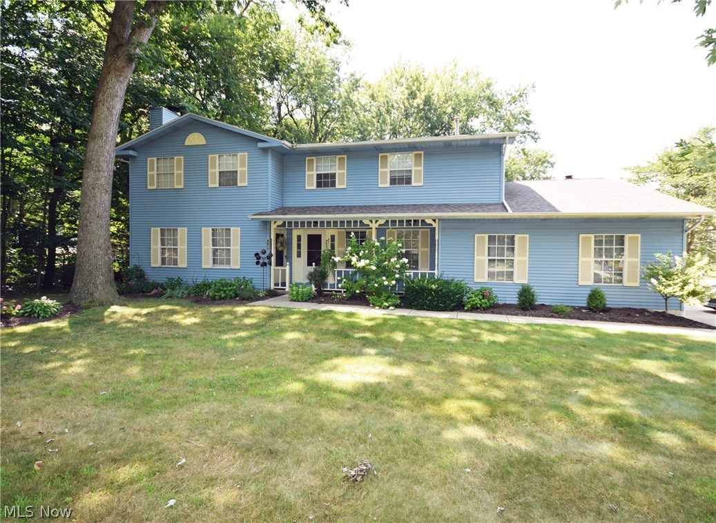 Time to stop and look at this one! Quiet peaceful low maintenance updated condo!  This 2 bedroom, 1.5 bathroom condo is ready for a new owner to move right in! Step in the front door to the spacious living room with a beautiful wood burning fireplace. Open concept from the dining area into the updated fully applianced kitchen. Half bathroom completes the 1st floor. 2nd floor includes 2 spacious bedrooms with an updated attractive bathroom with tile floors. Master bedroom is 17x17 with 3 closets! Basement is partially finished with a family room/rec room/media room. New high-efficient furnace in 2013, new roof in 2013, new A/C in 2016, new whole house filtered water system and a water softener. Peaceful deck off the dining area and a 1 car garage. This unit is certainly clean and move in ready! You won't anything better for the money! Don't wait for the sold sign in the yard! Call today to schedule your personal tour!