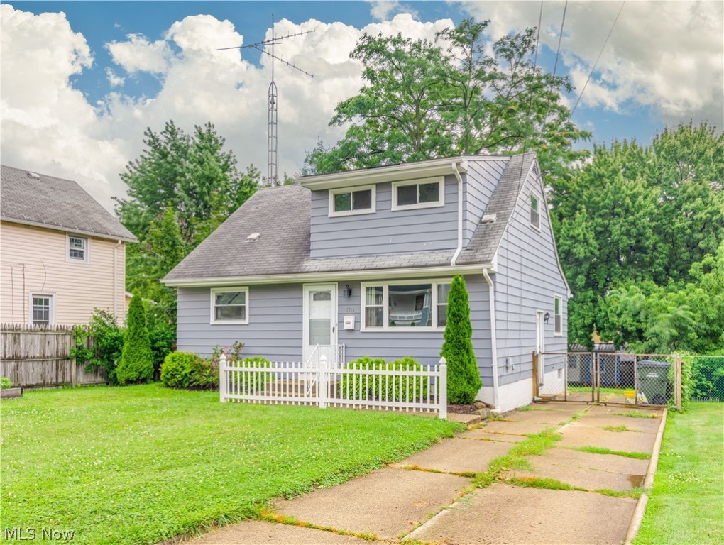 Location, location, location!  Walking distance to Front Street and all its fabulous shops and eateries. Within a mile of access to route 8. In 2017 this wonderful cape was renovated.  Updates include the first-floor full bath, a second floor half bath was added, kitchen that offers granite countertops, and a rec room added in basement. All wood flooring was refinished on first and second floor.  Furnace and central air were replaced.  A deep lot allows for your outdoor activities and a 11 x 20 storage barn with an overhead door is perfect for all outdoor items. You will also have a brand new roof prior to closing. Come take a look before it is too late. Call for your private showing today.