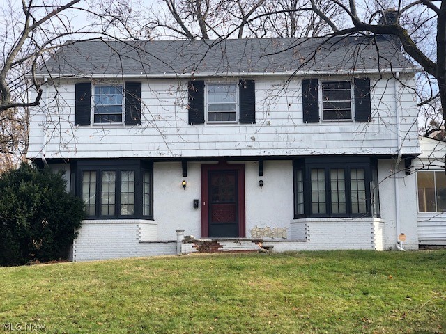 Welcome to Storer Avenue.  It's located in a quiet street close to downtown Akron and all the highways.  It's convenient to all conveniences.  This home's been with only 2 families and have many happy years.  It's been updated at some places and needs some care in some.  Come and see the potential of this beautiful home.