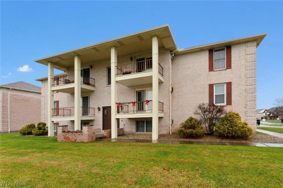 Close to everything you would ever need or want! This condo is ready for the new owner to move right in! Fresh paint and flooring await you along with updates to the kitchen, bath, and lighting. You have your own laundry in your condo, an eat-in kitchen and a dining room along with a nice sized living room that leads to your private balcony! Two bedrooms, a large walk-in closet in the main bedroom and a full bath complete this unit. You also have your own garage with an opener and a storage closet. Call today for your private tour this one won't last!
