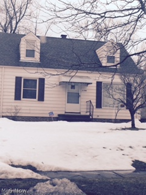3 bdrm/1bath cape cod close to schools, shopping and hospitals.