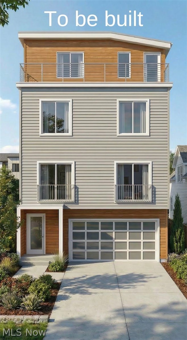 Experience modern new construction with a 15 year 100% tax abatement, designed with quality craftsmanship, energy efficiency, and today’s lifestyle in mind. This thoughtfully designed home offers high quality construction with features including Energy Star certification, a high efficiency 96 to 97% HVAC system with smart thermostat, tankless hot water, 200 amp electrical service, sound reducing insulation between living spaces, solid core doors, and quality finishes throughout. Buyers will have the opportunity to personalize select finishes and features to fit their style. This home will be built by a highly respected local builder known for quality construction and a strong reputation in the Cleveland market. Recognized with multiple awards for excellence in green building and custom home design, the builder is known for quality craftsmanship, thoughtful design, and modern efficiency throughout. Please note, additional floor plans are also available if this plan is not desired. Located in Tremont just minutes from downtown Cleveland, enjoy award winning restaurants, boutiques, galleries, and the neighborhood’s vibrant art scene. Lincoln Park serves as the heart of the community and hosts farmers markets, festivals, sports, and seasonal activities throughout the year.