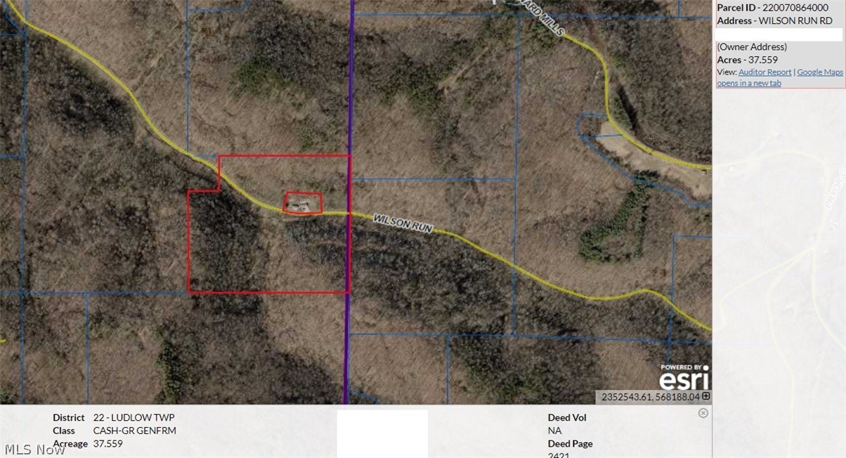 vacant land with multiple use options. All OGM rights reserved.