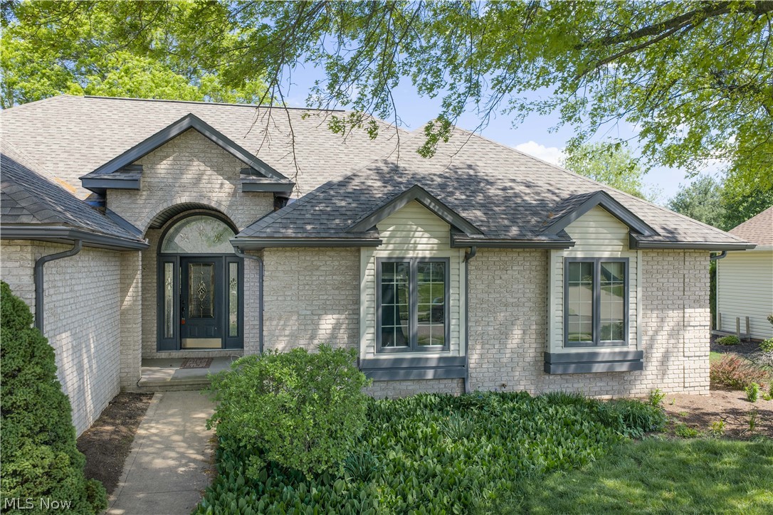Beautifully maintained 4-bedroom, 3-bathroom ranch offering true first-floor living in a quiet, desirable neighborhood. This home features vaulted ceilings with skylights that fill the space with natural light, a heated garage, and a spacious layout ideal for comfortable everyday living. Enjoy being just moments from the community park and the New Towne Mall, making convenience and recreation easily accessible. Schedule a private showing today!